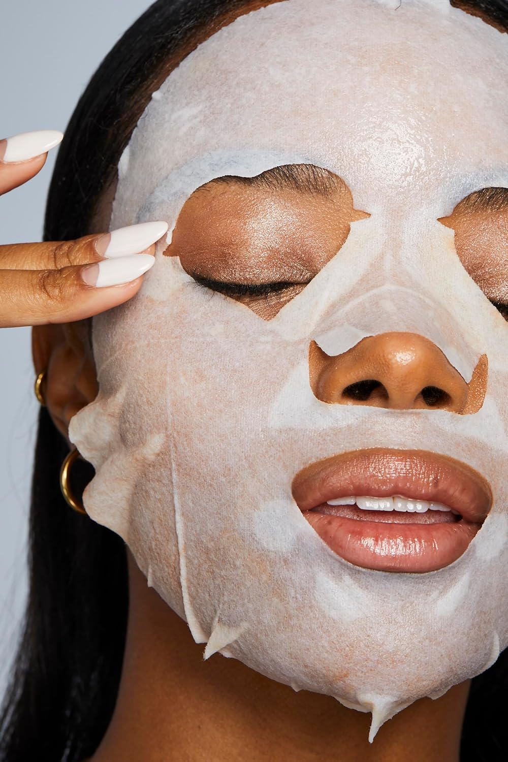 Pacifica 3-Pack Face Sheet Mask Variety Set – Brightening Vitamin C, Green Detox & Stress Rehab Hydrating Masks for Glowing Skin, Holiday Beauty Gift for Women Teens Girls, Vegan Clean Skincare