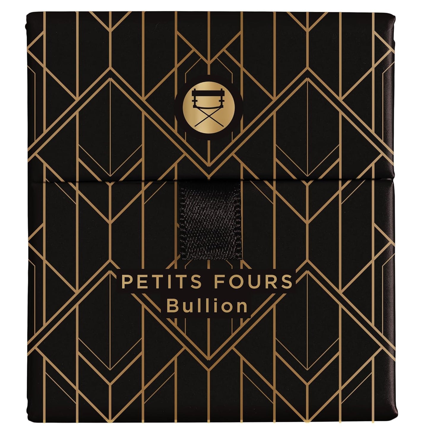 Viseart Paris Petits Fours Pro Luxe Eyeshadow Palette (Bullion)