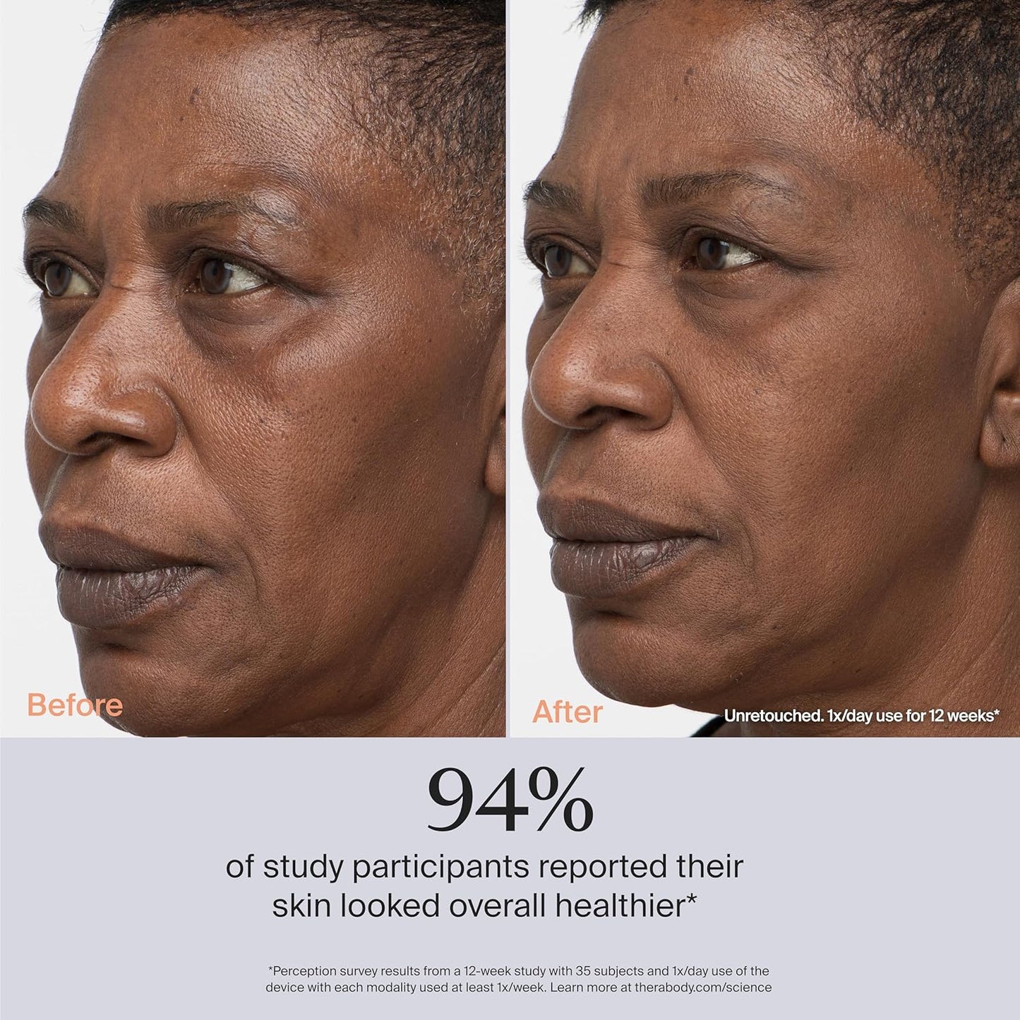 TheraFace Therabody TheraFace PRO - Microcurrent Facial Device, 8-in-1 Compact Face Massager&Facial Sculpting Tool with Light Therapy for Skin Tightening, Anti Wrinkle, Anti Aging & Skin Care (Black)