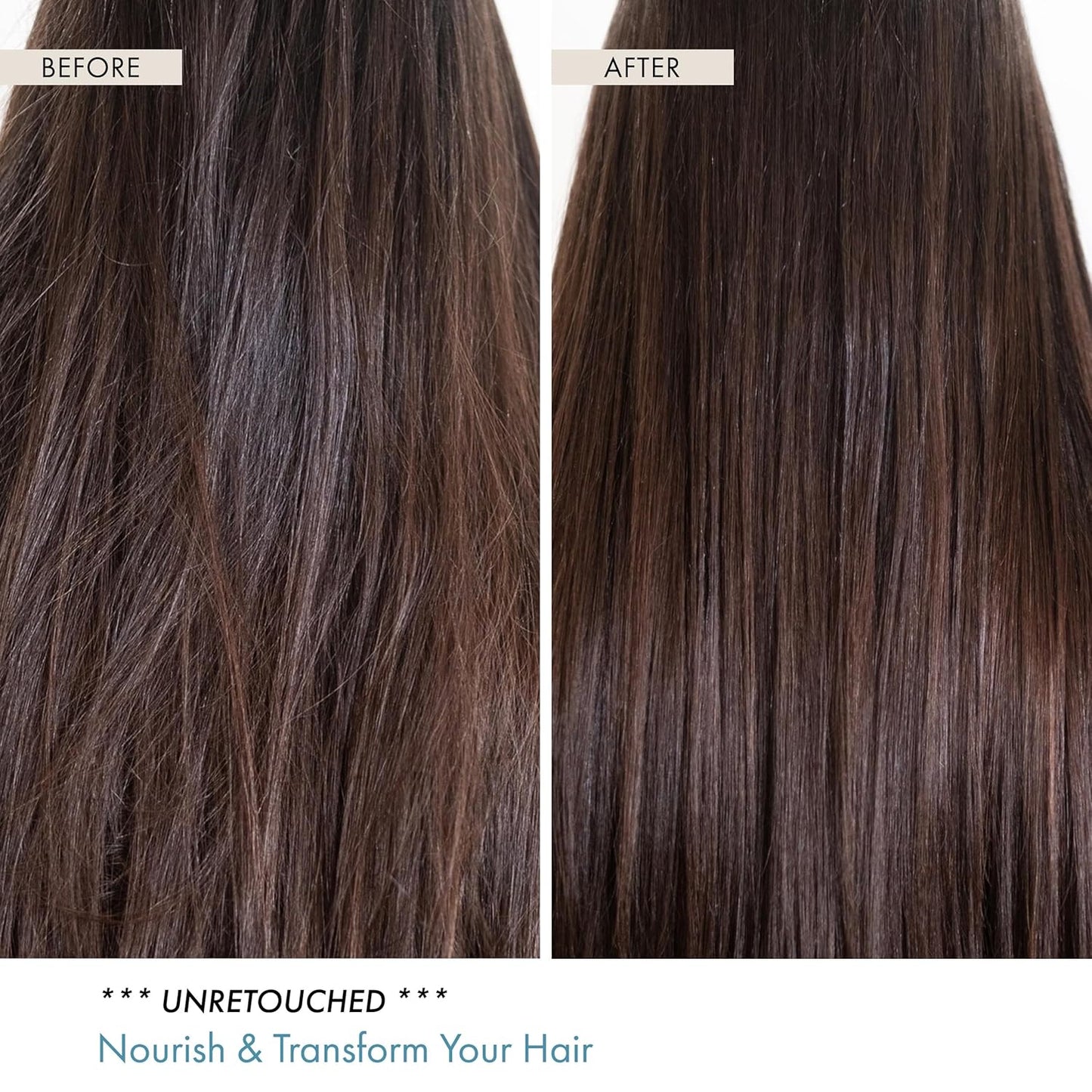 Goldie Locks Signature Hair Serum - Anti-Frizz and Humidity Control - Lightweight Shine Enhancer - Safe for Extensions and Color-Treated Hair - Protein-Free - 1.7 fl oz