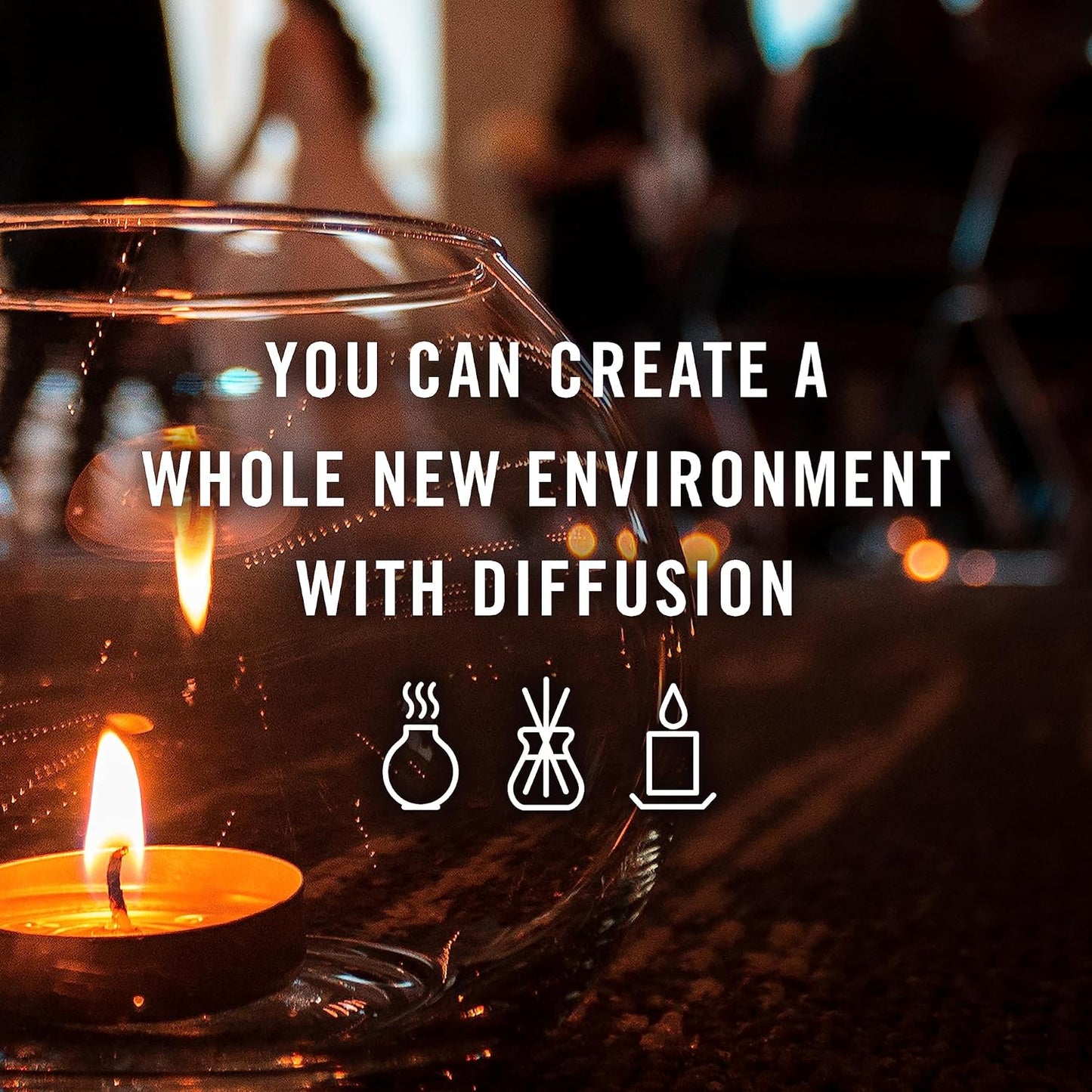 P&J Trading Fragrance Oil Floral Set | Violet, Jasmine, Rose, Lilac, Freesia, and Gardenia Candle Scents for Candle Making, Freshie Scents, Soap Making Supplies, Diffuser Oil Scents