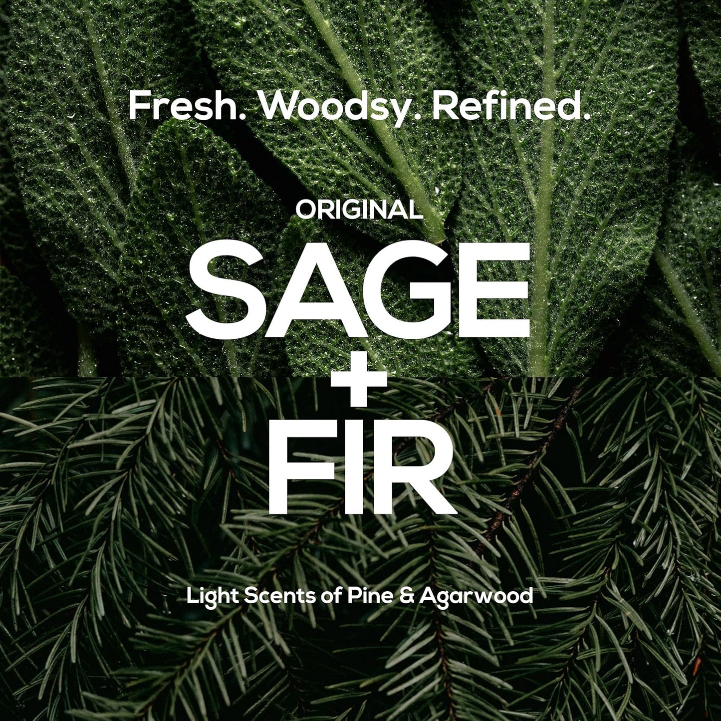 MARLOWE. No. 105 Bar Soap for Men 7 oz (3 Bars) Moisturizing Body Soap, Nourishing & Refreshing with Natural Extracts, Shea Butter, Olive Oil & Green Tea Extracts, Original Sage & Fir Scent