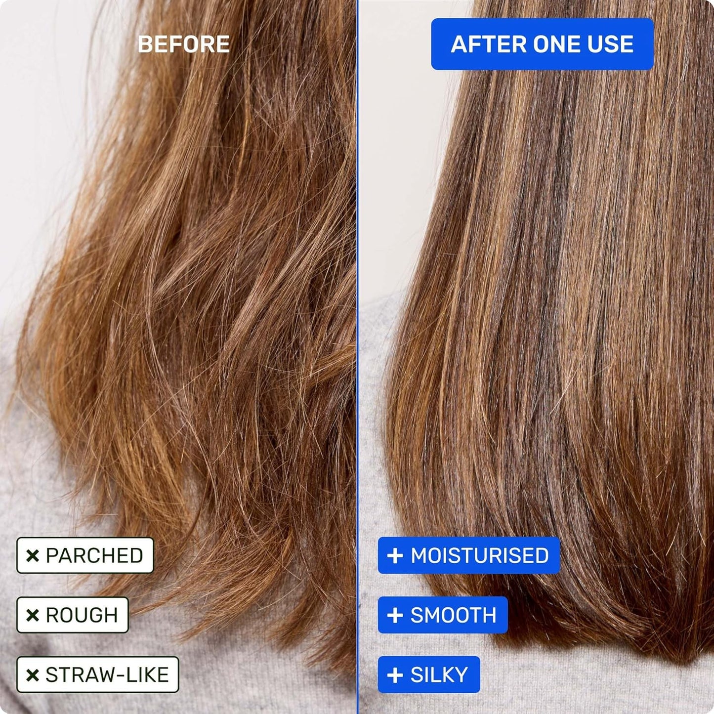 Ethique Hydrating Shampoo Bar for dry hair with Hyaluronic Acid - Plastic-Free, Cruelty-Free, Vegan, 3.88 oz